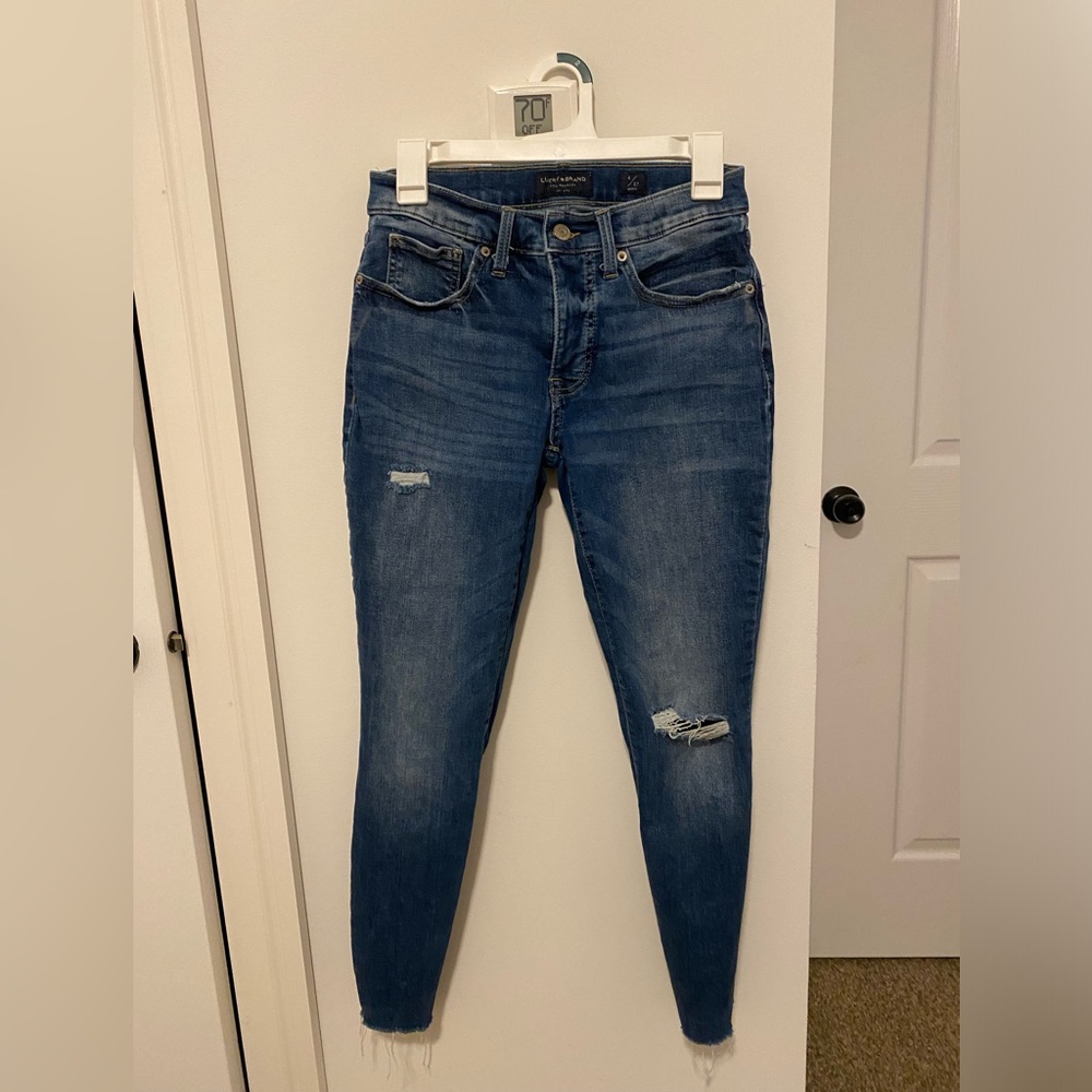 Lucky brand jeans